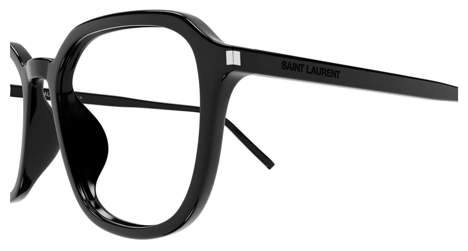 Saint Laurent SL 726/F Eyeglasses - view 3